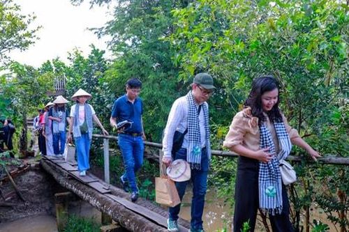 Đẩy mạnh kết nối du lịch Đồng bằng sông Cửu Long với Hà Nội và các tỉnh phía Bắc