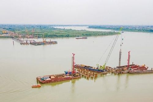Dự án đầu tư xây dựng cầu Ngọc Hồi: Vẫn vướng mặt bằng