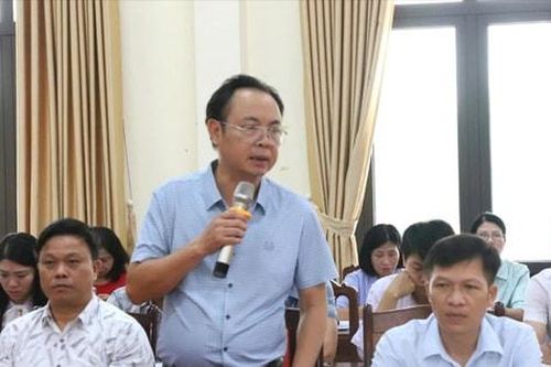 Xã Hồng Vân: Trực tiếp đối thoại, tháo gỡ vướng mắc liên quan đến giải phóng mặt bằng cho người dân