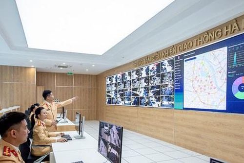 Camera AI: Từ phát hiện vi phạm đến thay đổi hành vi
