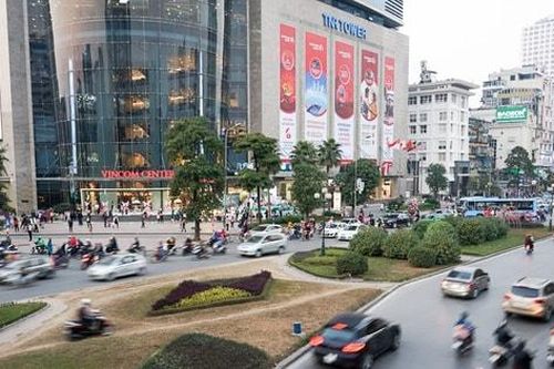 Phường Láng vận hành hiệu quả camera giám sát giao thông