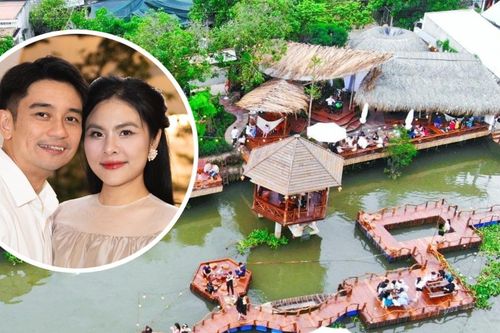 Vân Trang nêu lý do đầu tư hơn chục tỷ đồng xây vườn sinh thái 50.000 m2