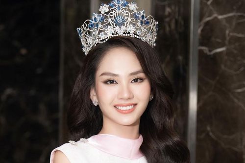 Hoa hậu Mai Phương từ hành trình chiến thắng nỗi sợ chia sẻ tới ngã rẽ bất ngờ sang ca hát