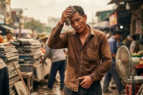 Cảnh báo bệnh nam khoa tăng mạnh khi tập ngoài trời nắng