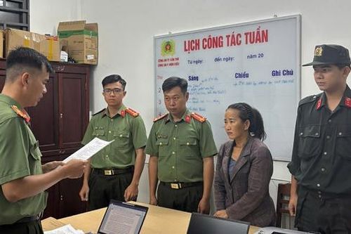 Bắt đối tượng đưa tàu cá, ngư dân sang vùng biển nước ngoài khai thác trái phép
