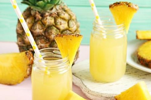Thời điểm uống nước ép dứa tốt nhất cho sức khỏe