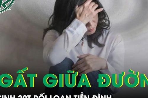 Chóng mặt khi cúi nhặt cặp, nữ sinh 20 tuổi ngất giữa đường phát hiện rối loạn tiền đình
