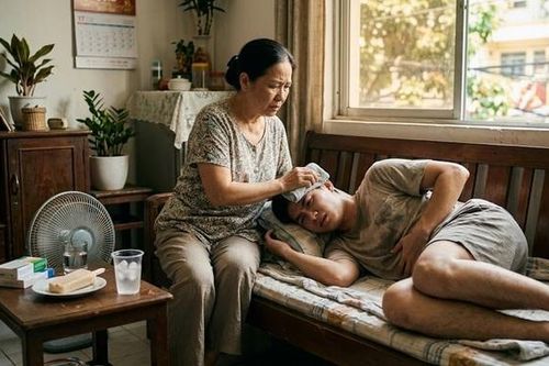 Cảnh giác với bệnh tiêu chảy cấp từ món ăn giải nhiệt quen thuộc mùa hè