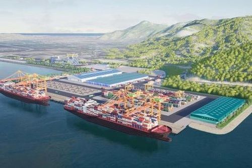 Hơn 60.000 tỷ đồng đầu tư dự án Nhà máy Nhiệt điện LNG và Dự án Khu bến cảng Cà Ná