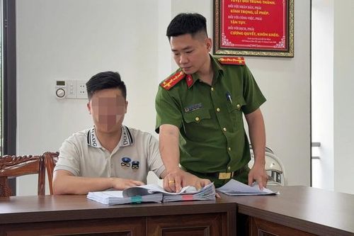 Mua bán tài khoản ngân hàng, thanh niên bị triệu tập sau hàng chục nghìn giao dịch