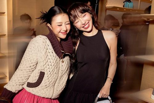 Quỳnh Anh Shyn - Châu Bùi xử đẹp thiết kế kén dáng, Tóc Tiên ăn mặc kín đáo