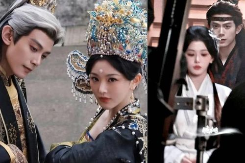 Đặng Khải - Khổng Tuyết Nhi 'trời định' thành đôi, không hợp tác lần 3 quá phí