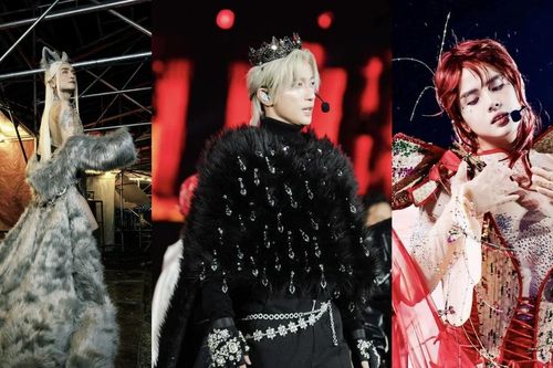 'Cái quần cái áo' trở thành bài toán khó của dàn 'Anh tài' trước concert Gai Home
