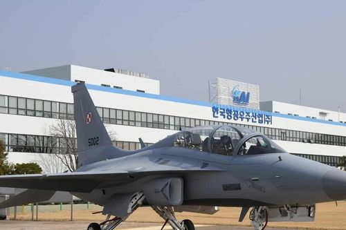 Máy bay chiến đấu FA-50PL đã có tên lửa AIM-120