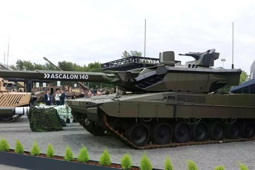Pháp cáo buộc Đức 'phá hoại' dự án xe tăng MGCS