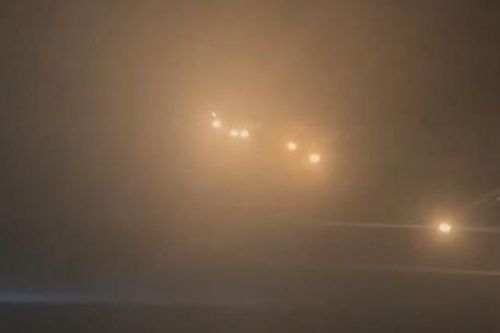 Tiêm kích gầm rú trên bầu trời Islamabad