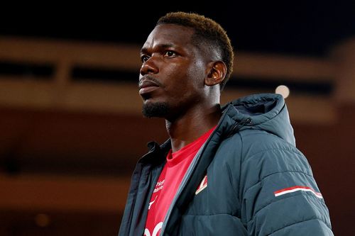 Tình cảnh éo le của Pogba