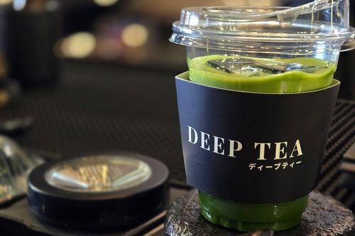 Ly matcha đắt gấp 39 lần thông thường ở Bangkok