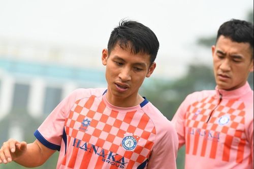 CLB Hà Nội 'lão hóa' - báo động từ chính nội binh