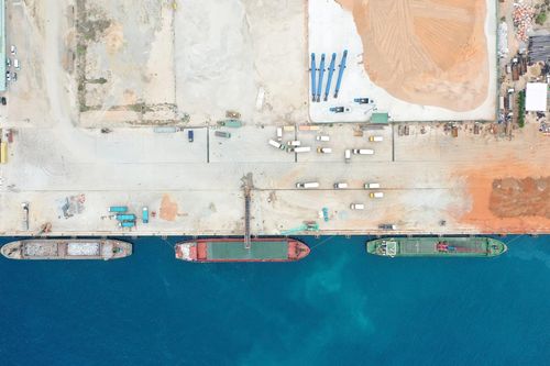 Khởi động 'siêu' dự án LNG Cà Ná 57.000 tỷ đồng