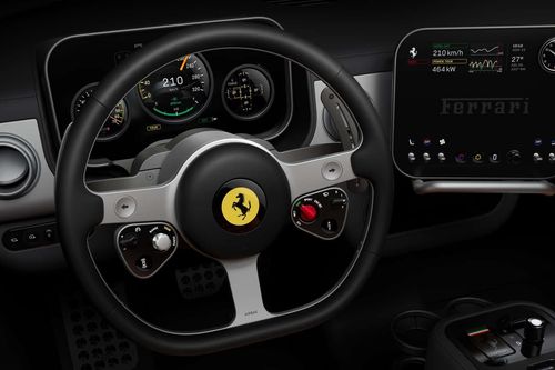 Ferrari 'gõ cửa' NASA cùng phát triển siêu xe điện