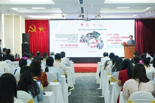 ITE HCMC 2026: Mở rộng kết nối, nâng tầm xúc tiến du lịch