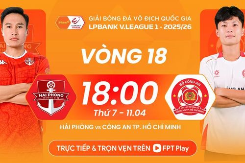 Nhận định trận đấu Hải Phòng vs CA TP.HCM, 18h00 ngày 11.4: Lạch Tray đi dễ khó về