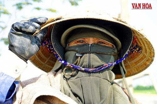 Những phận đời phụ nữ gồng mình giữa nắng hè