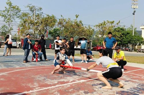 Khai mạc Hội thi thể thao các dân tộc thiểu số tỉnh Lai Châu 2026