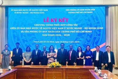 Phát huy nguồn lực kiều bào trong công cuộc phát triển đất nước