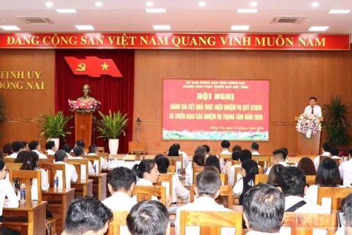Hoàn thành thu hồi đất Khu công nghiệp Biên Hòa 1