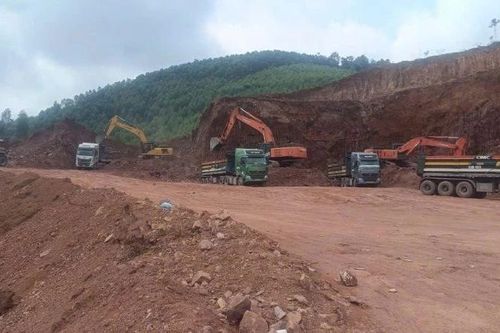 Bắc Ninh: Khởi tố vụ án 'Vi phạm quy định về khai thác tài nguyên'