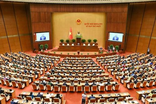 Công bố 90 Nghị quyết của Ủy ban Thường vụ Quốc hội khóa XVI