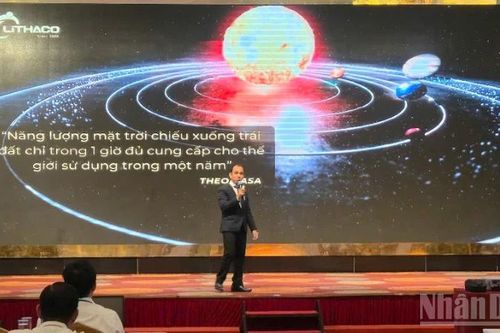 Cần Thơ thúc đẩy điện mặt trời áp mái gắn với lưu trữ năng lượng