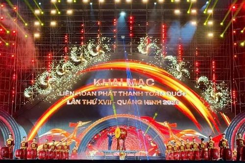 Khai mạc Liên hoan Phát thanh toàn quốc lần thứ XVII-Quảng Ninh 2026