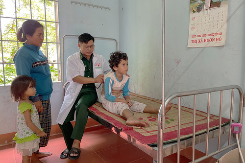 Quân dân y kết hợp - nét đặc sắc của nền y tế cách mạng