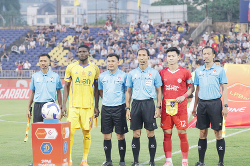 Khi niềm tin chưa đủ vững