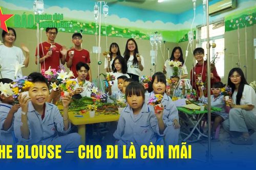 The Blouse - Cho đi là còn mãi