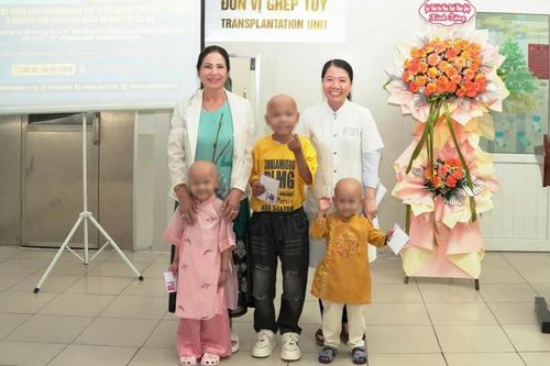 Thêm 3 ca ghép tủy thành công tại Huế