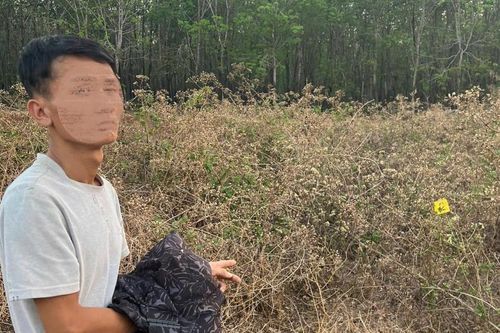 Truy nhanh đối tượng trộm xe máy