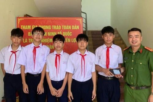Lan tỏa hình ảnh đẹp