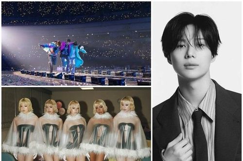 'Lễ trưởng thành' của BIGBANG, sự 'độc hành' của Taemin và mở rộng của KATSEYE