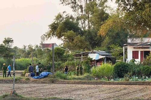 Vụ 4 người chết cháy ở Gia Lai: Bước đầu nghi do tự sát