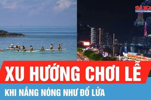 Du lịch lễ 30-4 và 1-5: Sôi động thị trường gần, ngắn ngày