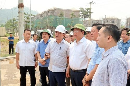 Tiến độ một số dự án trọng điểm khu vực Hòa Bình ra sao?