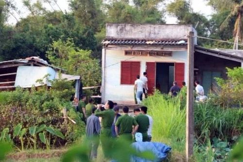 Thông tin mới nhất vụ 4 người trong một gia đình tử vong ở Gia Lai