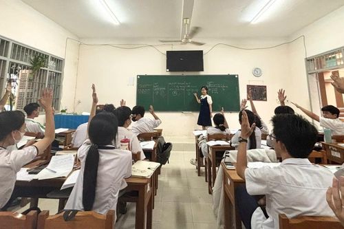 Chìa khóa nâng 'chất' trường chuẩn quốc gia
