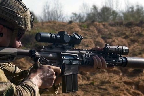 Lục quân Mỹ nhận lô súng trường tấn công XM8 'cách mạng hóa' đầu tiên