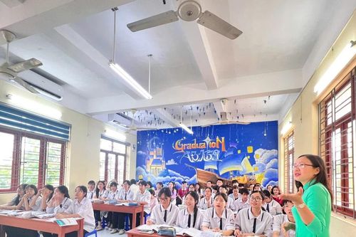 Hải Phòng chia sẻ kinh nghiệm dạy học các môn KHTN bằng tiếng Anh