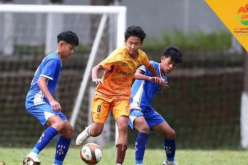 Giải bóng đá trẻ quốc tế Gia Lai 2026 trao hơn 40.000 USD tiền thưởng